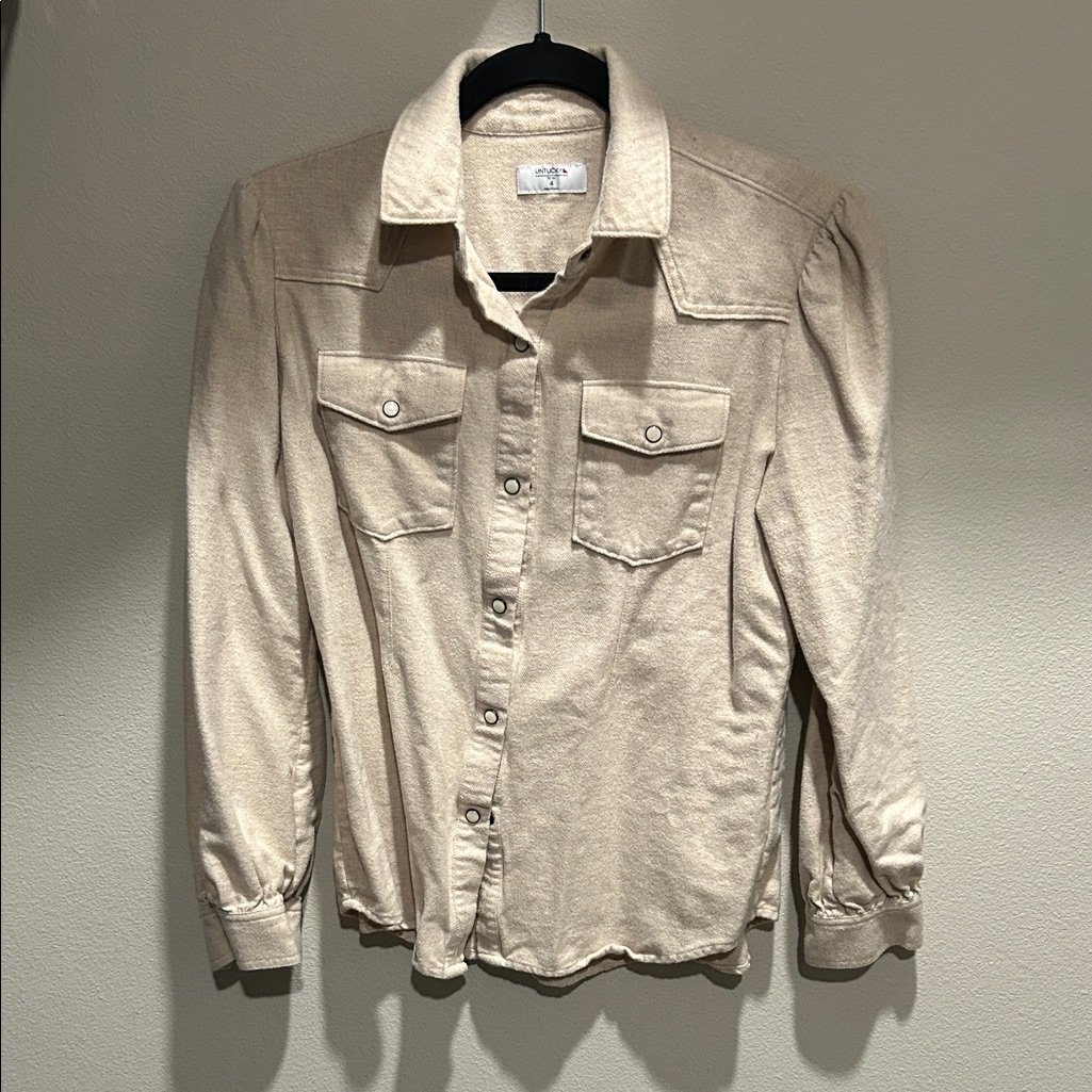 Untuckit Women’s Kaitlin Shirt
